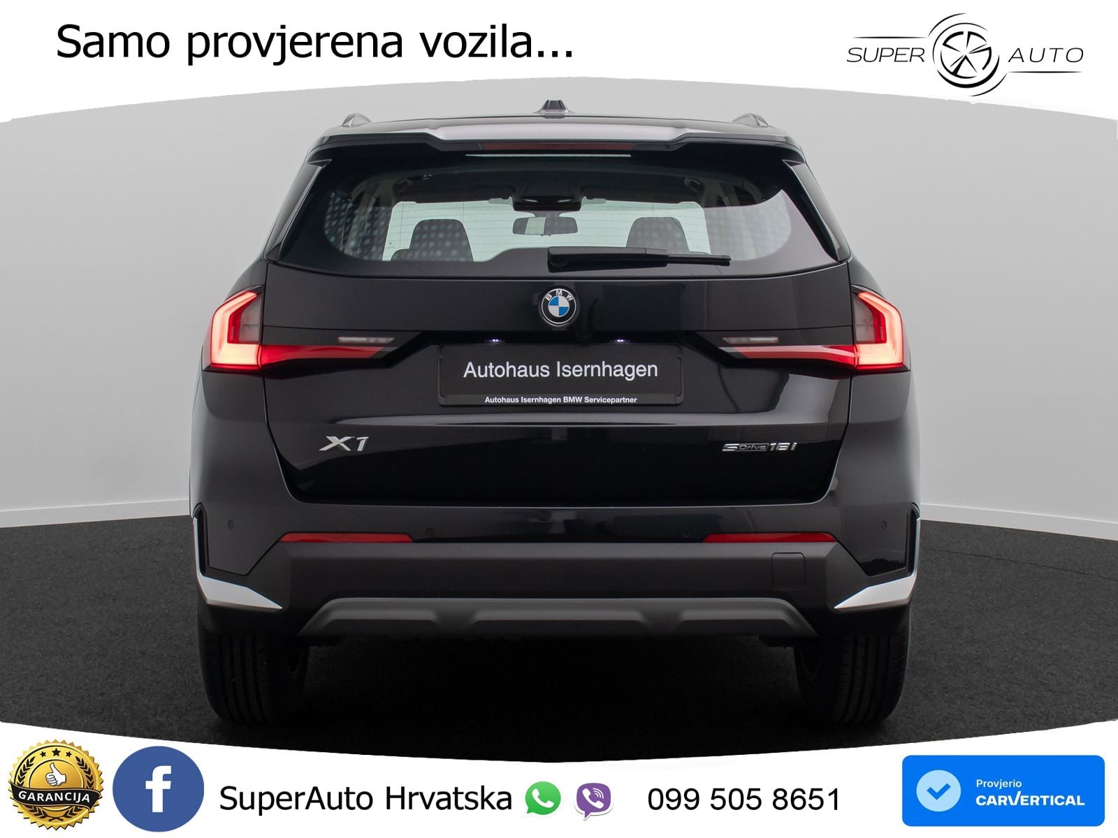 BMW X1 18i (136 KS) sDrive Steptronic M Sport