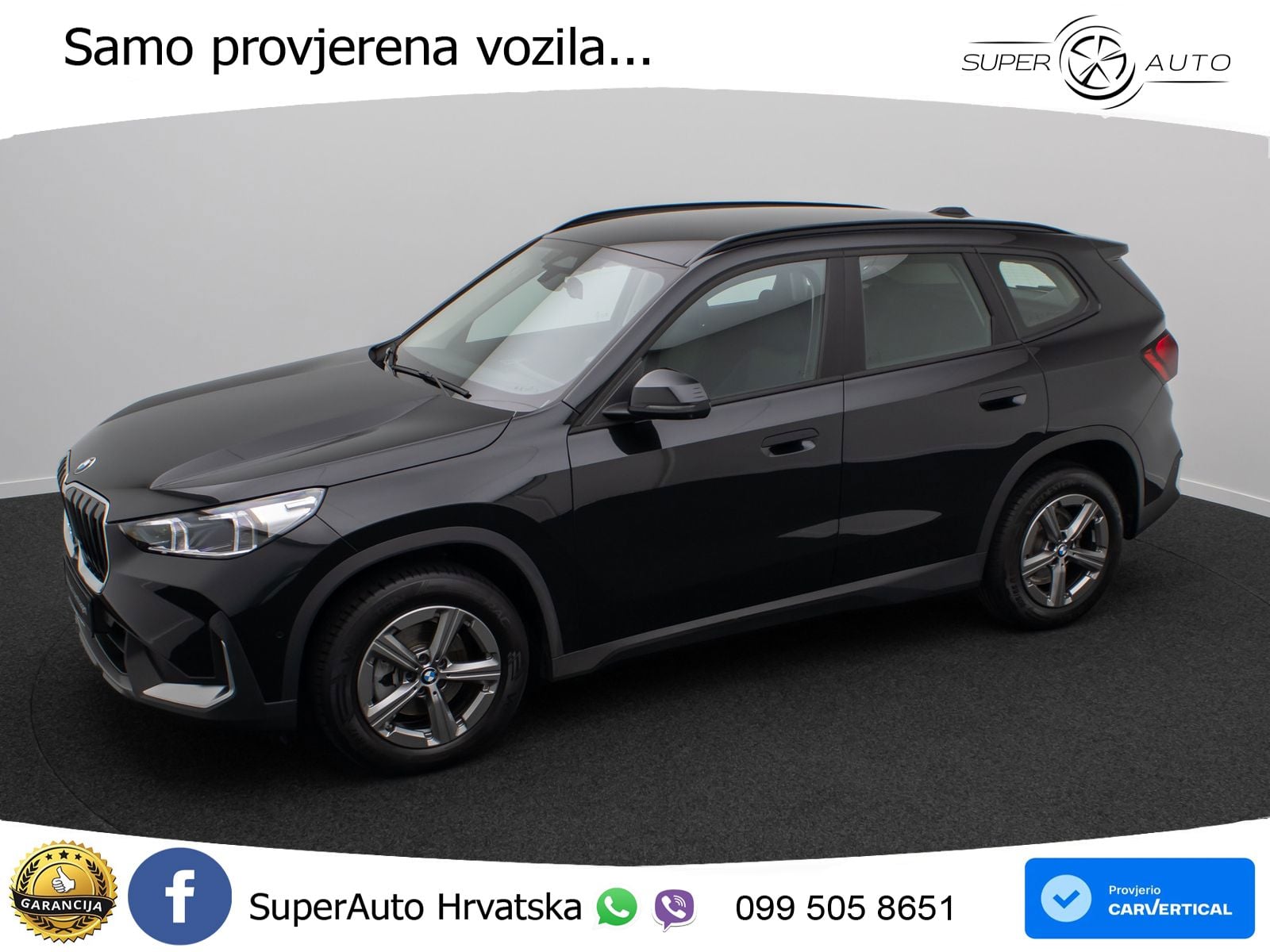 BMW X1 18i (136 KS) sDrive Steptronic M Sport