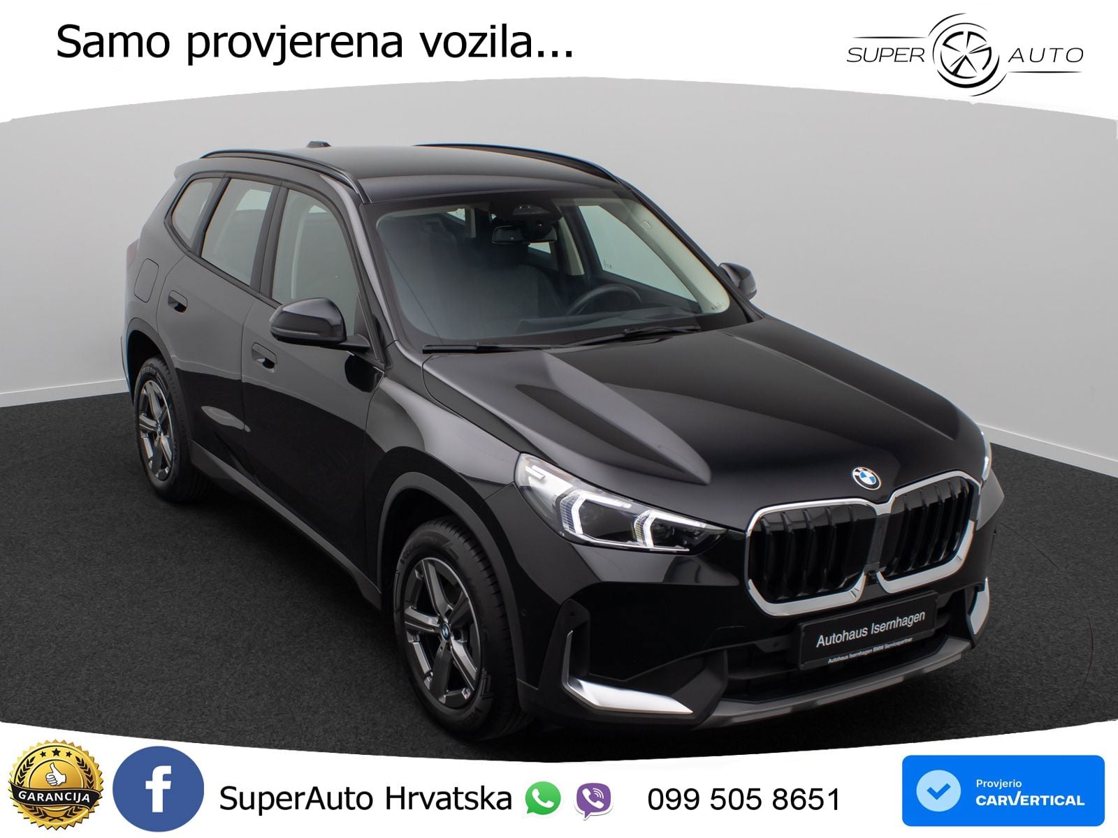 BMW X1 18i (136 KS) sDrive Steptronic M Sport