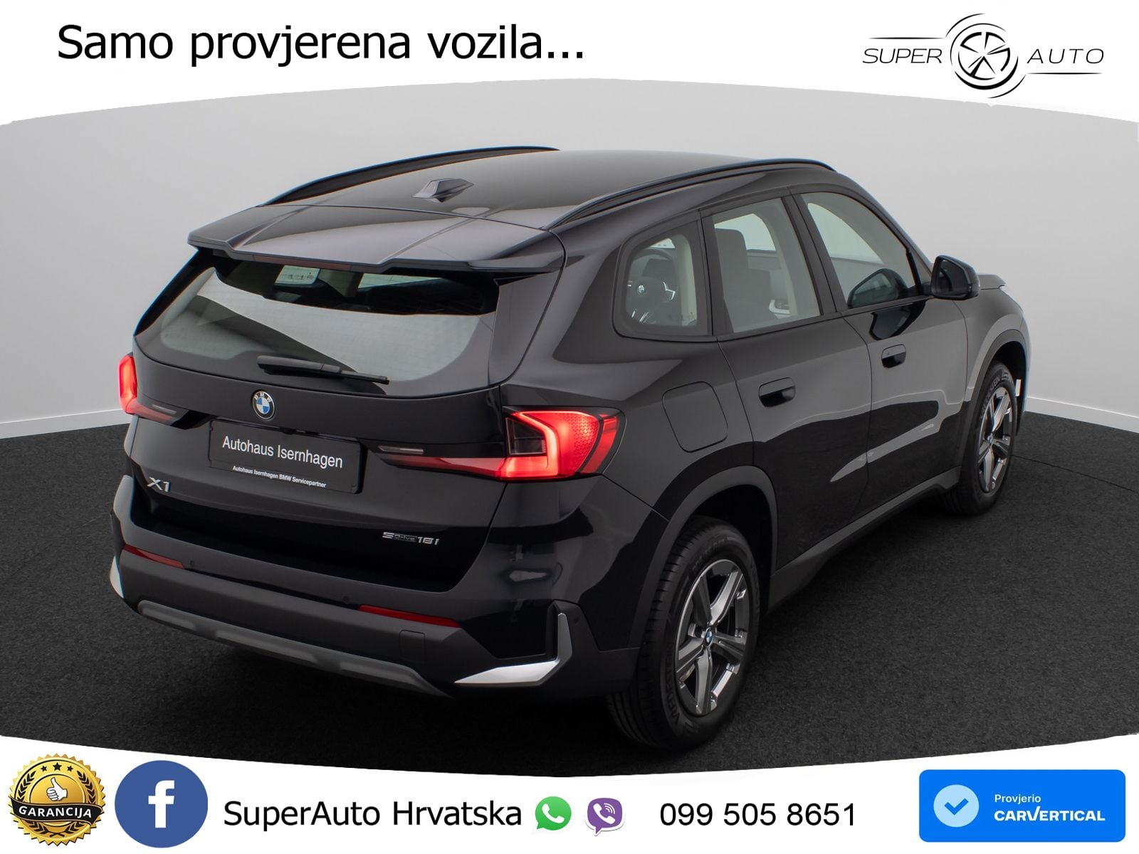 BMW X1 18i (136 KS) sDrive Steptronic M Sport