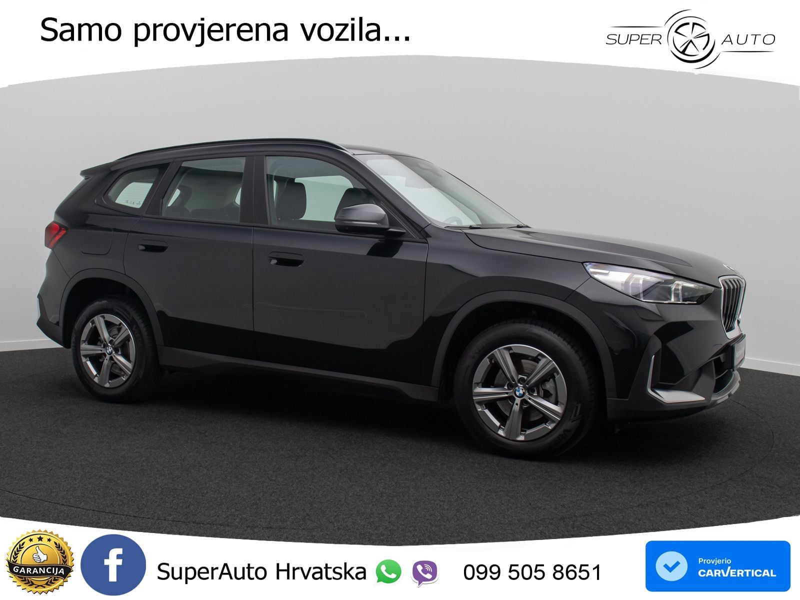 BMW X1 18i (136 KS) sDrive Steptronic M Sport