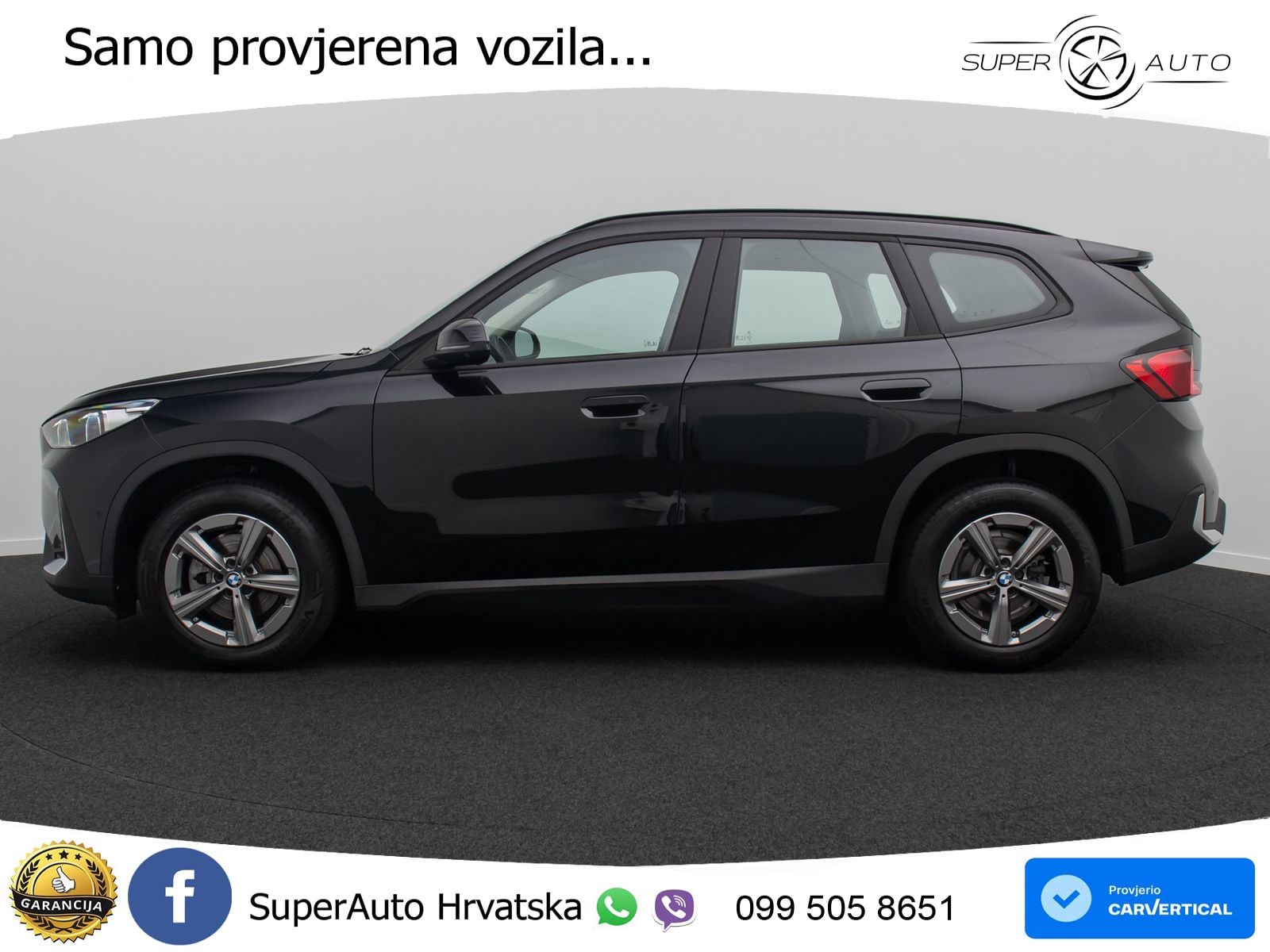 BMW X1 18i (136 KS) sDrive Steptronic M Sport