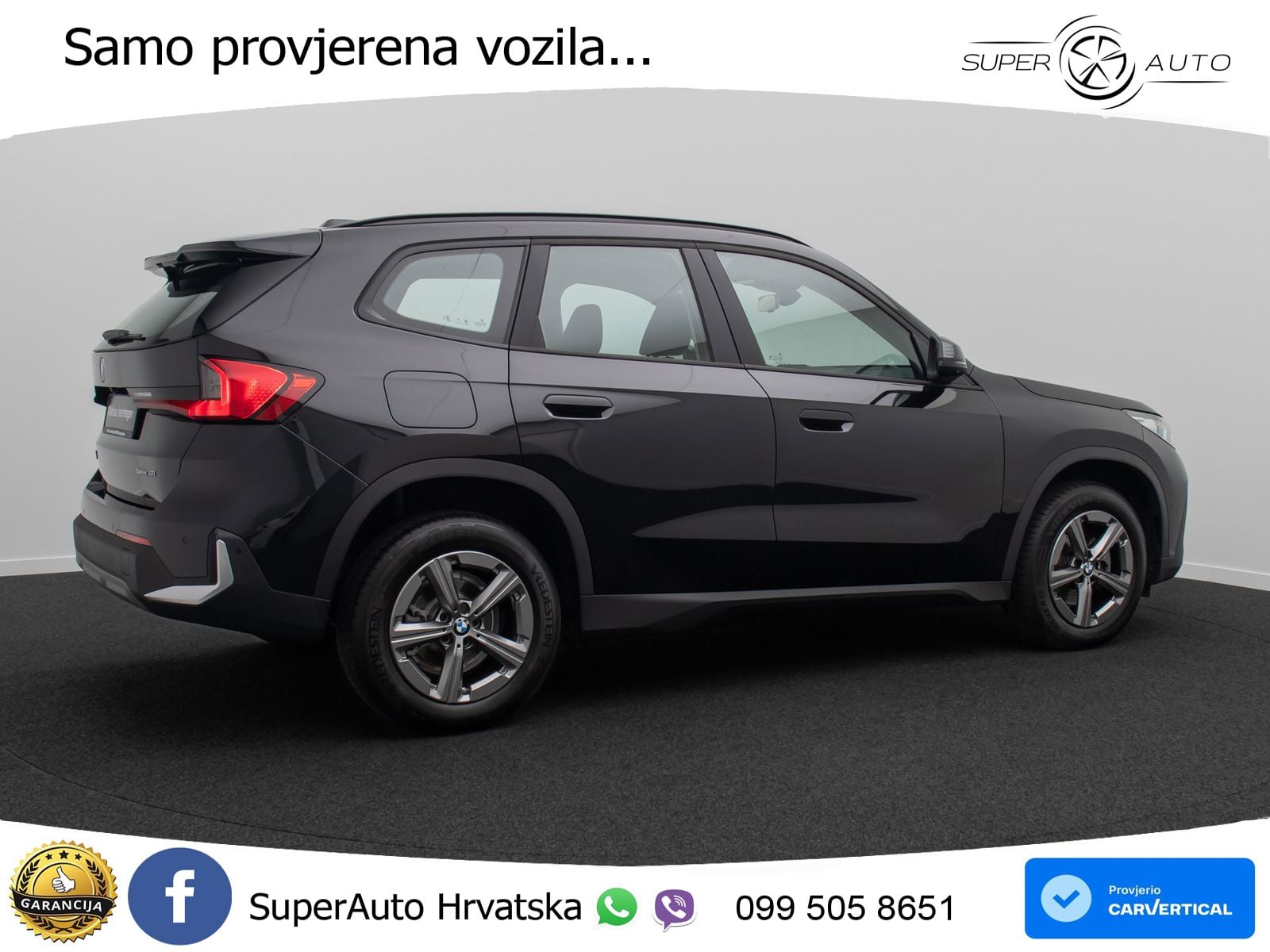 BMW X1 18i (136 KS) sDrive Steptronic M Sport