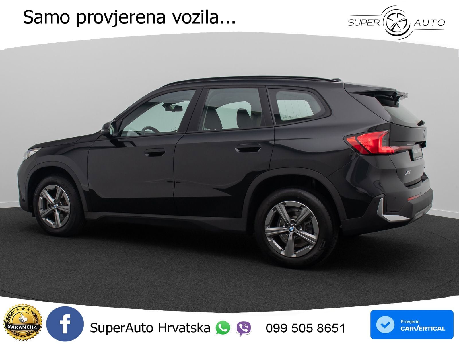 BMW X1 18i (136 KS) sDrive Steptronic M Sport