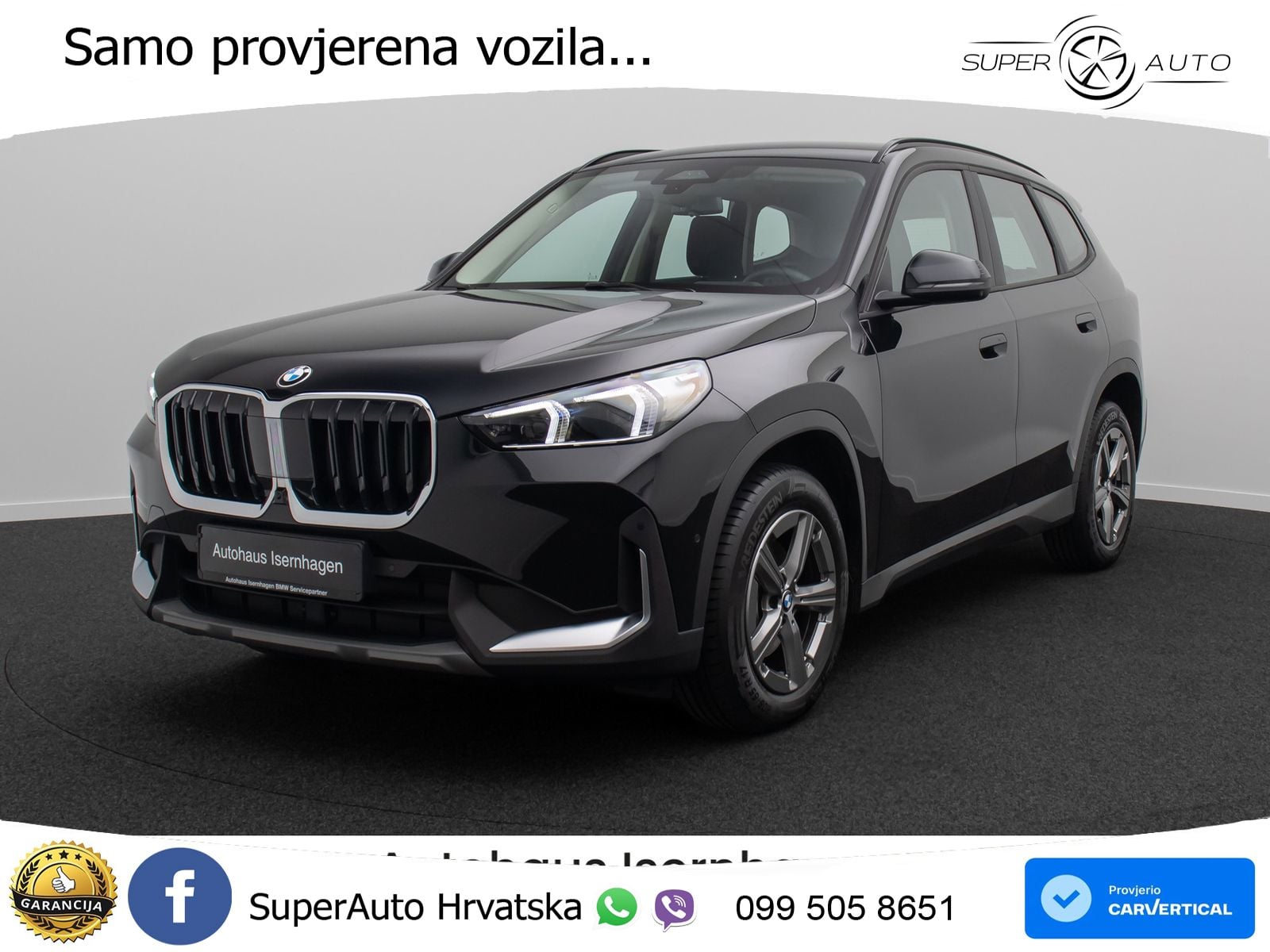 BMW X1 18i (136 KS) sDrive Steptronic M Sport