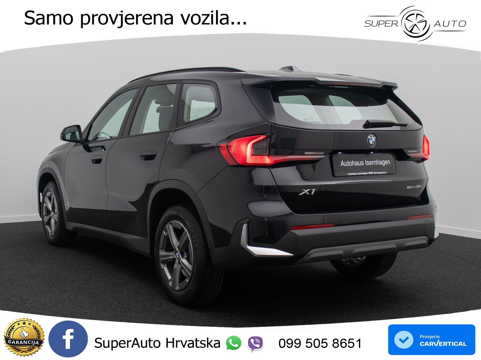 BMW X1 18i (136 KS) sDrive Steptronic M Sport