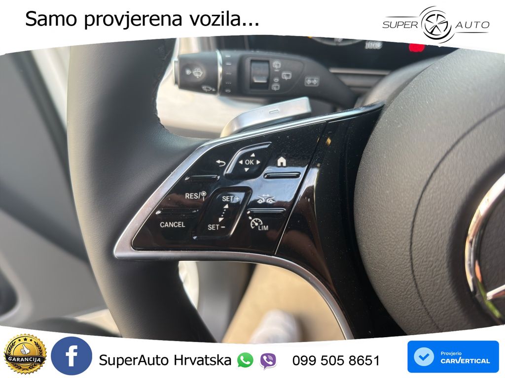 Mercedes G 450d Long (367 KS) 4MATIC 9G-TRONIC Exclusive LED+GR SJED+ACC