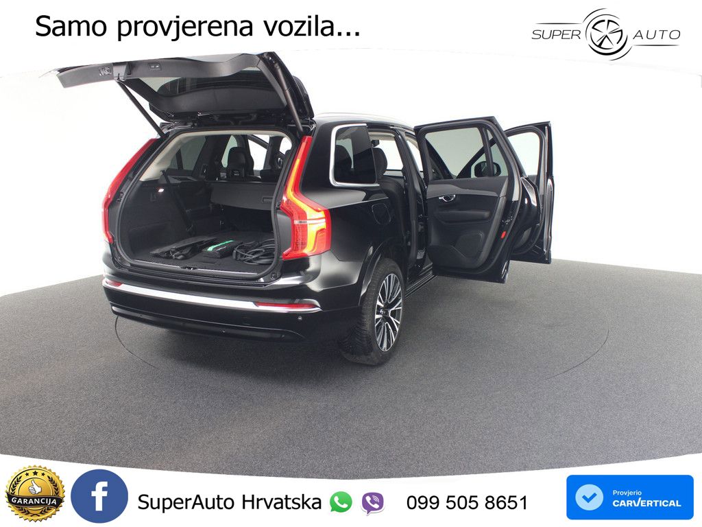 Volvo XC90 2.0 T8 AWD Automatic LED+GR SJED+ACC