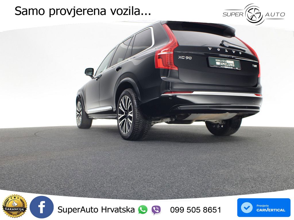 Volvo XC90 2.0 T8 AWD Automatic LED+GR SJED+ACC
