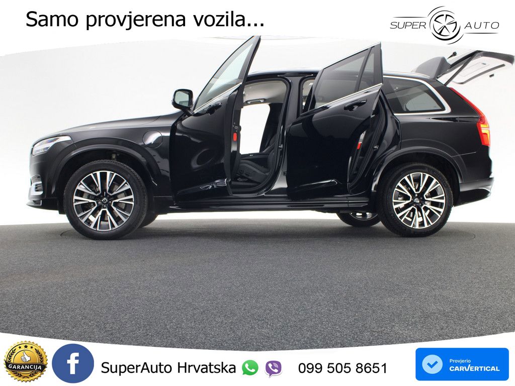 Volvo XC90 2.0 T8 AWD Automatic LED+GR SJED+ACC