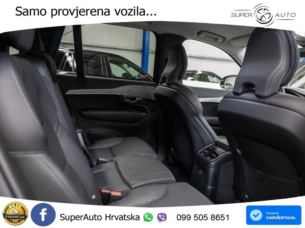 Volvo XC90 2.0 T8 AWD Automatic LED+GR SJED+ACC