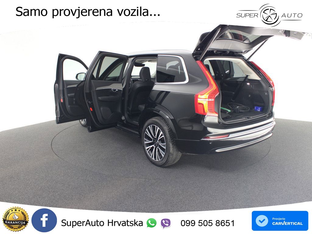 Volvo XC90 2.0 T8 AWD Automatic LED+GR SJED+ACC