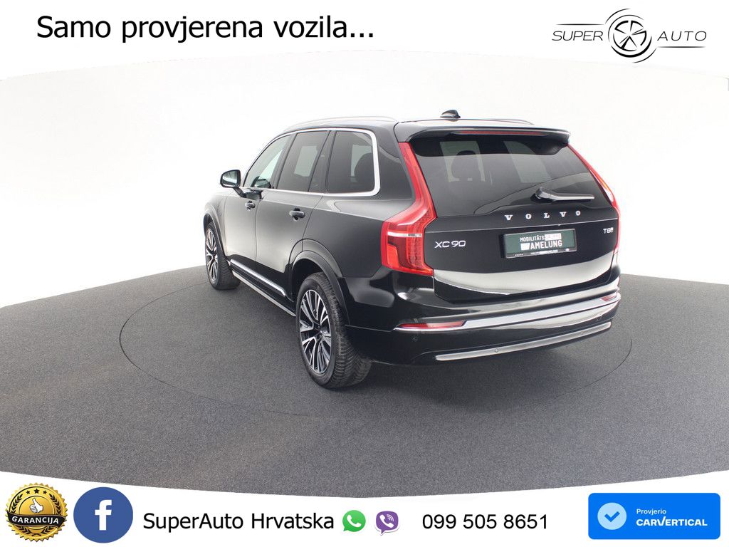 Volvo XC90 2.0 T8 AWD Automatic LED+GR SJED+ACC