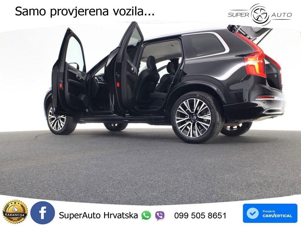 Volvo XC90 2.0 T8 AWD Automatic LED+GR SJED+ACC