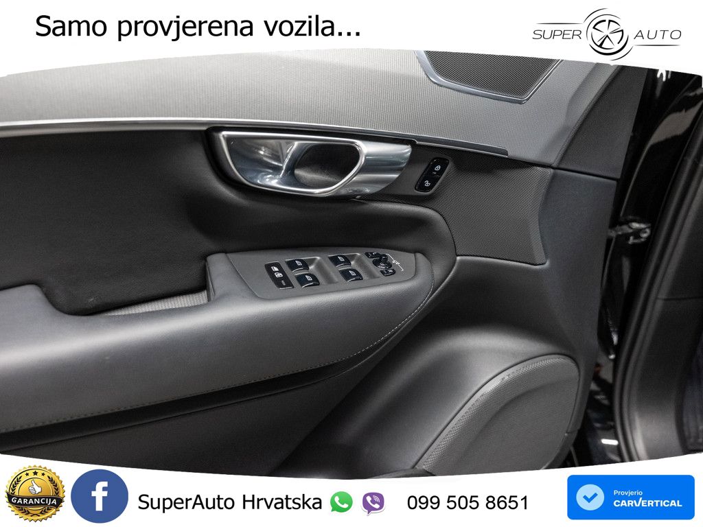 Volvo XC90 2.0 T8 AWD Automatic LED+GR SJED+ACC