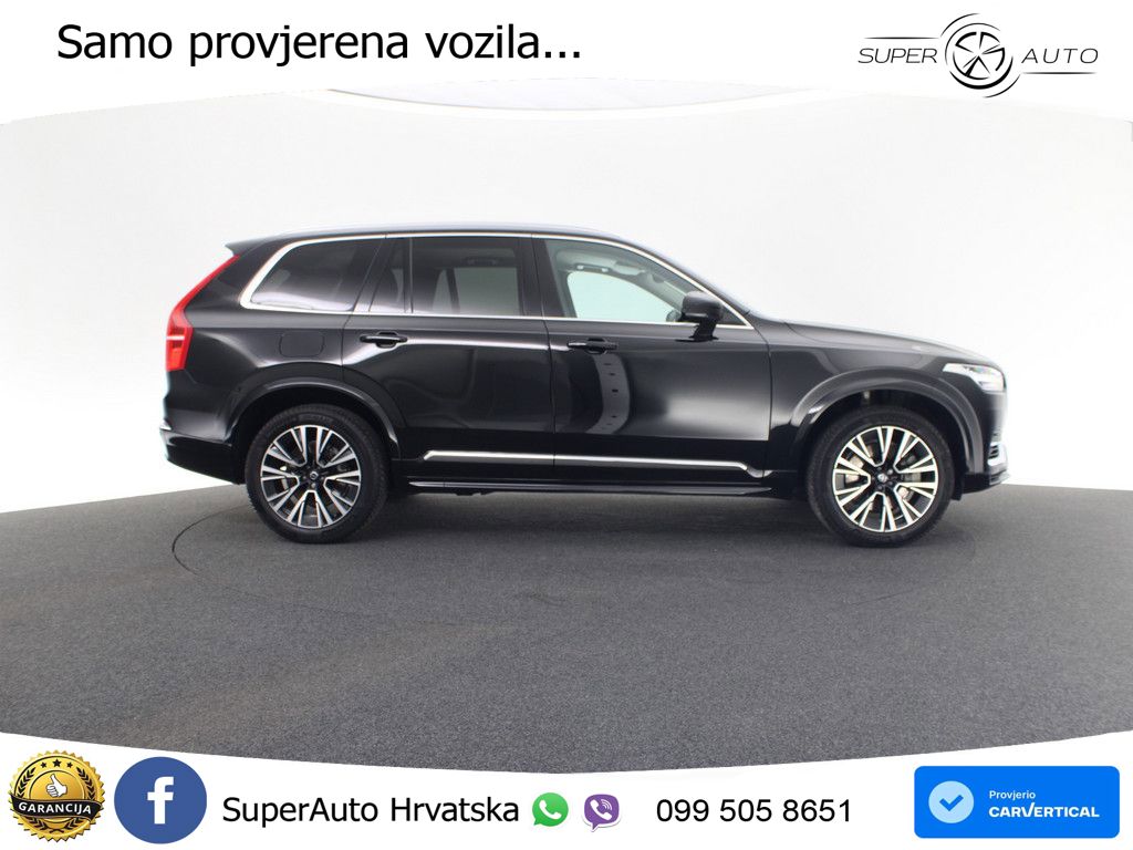 Volvo XC90 2.0 T8 AWD Automatic LED+GR SJED+ACC