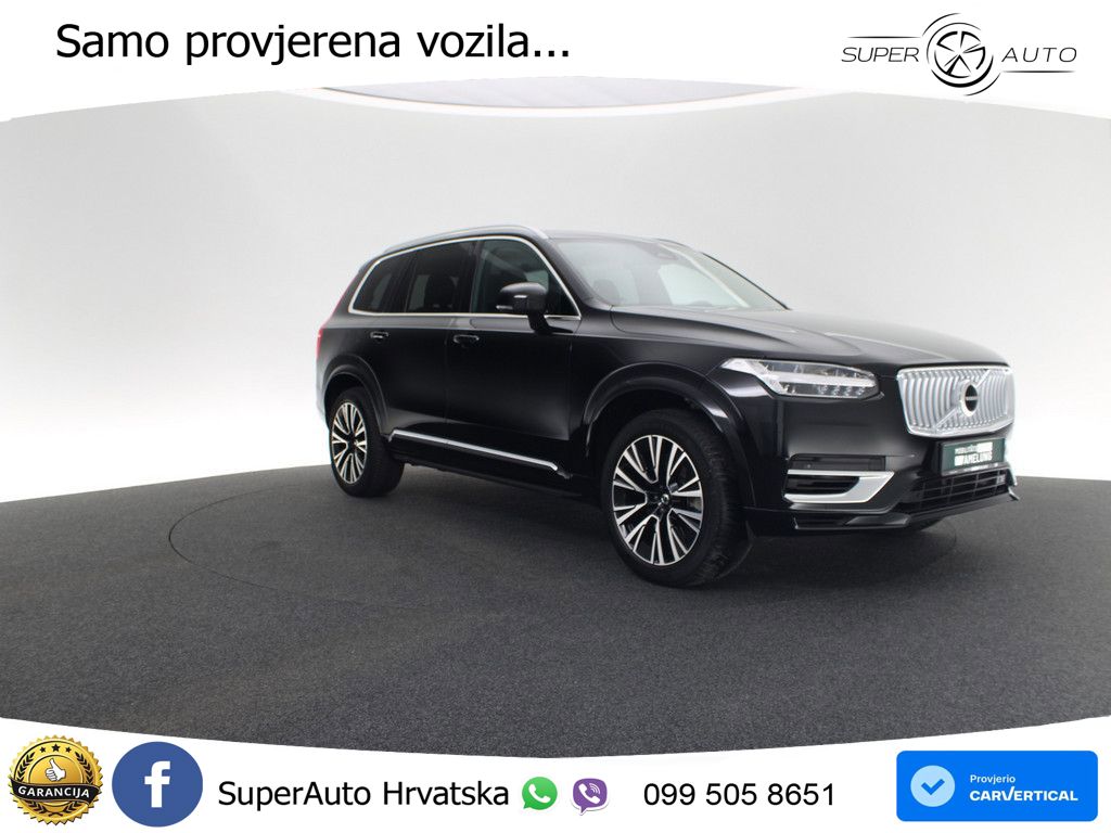 Volvo XC90 2.0 T8 AWD Automatic LED+GR SJED+ACC