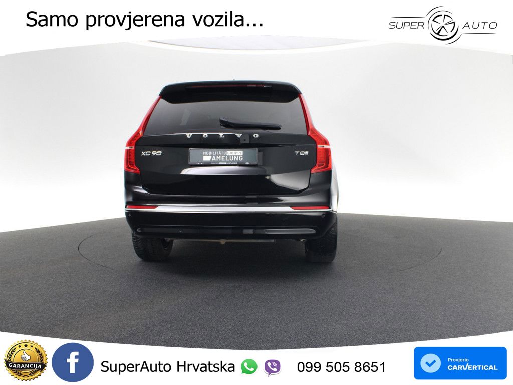 Volvo XC90 2.0 T8 AWD Automatic LED+GR SJED+ACC