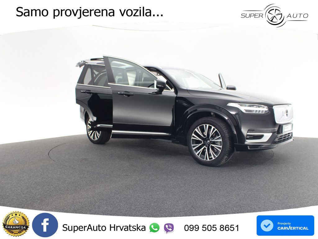 Volvo XC90 2.0 T8 AWD Automatic LED+GR SJED+ACC