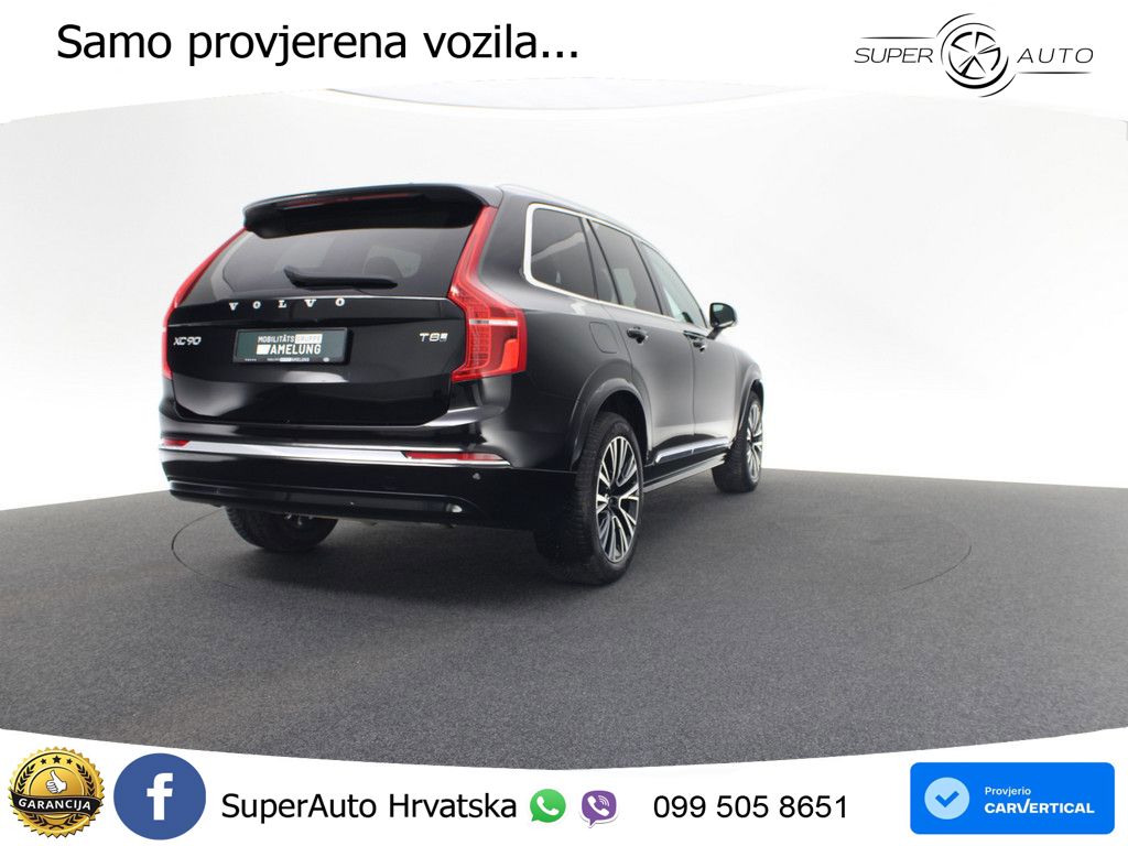 Volvo XC90 2.0 T8 AWD Automatic LED+GR SJED+ACC
