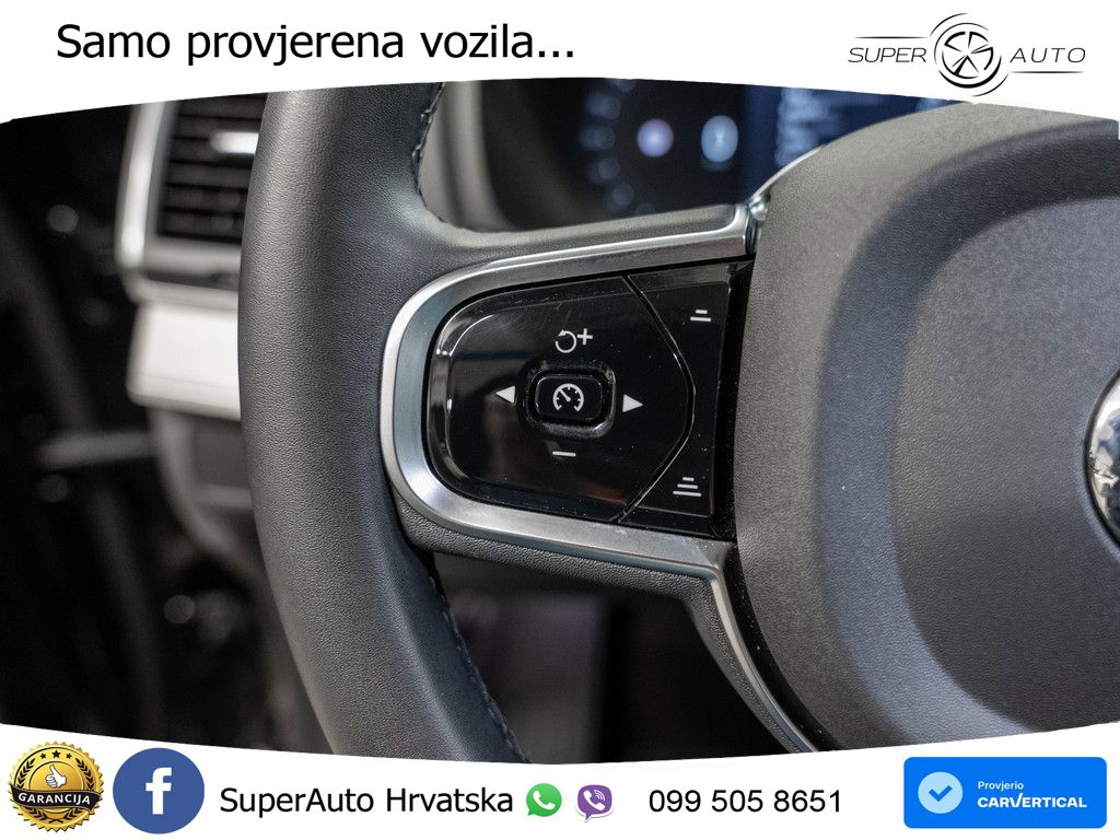 Volvo XC90 2.0 T8 AWD Automatic LED+GR SJED+ACC