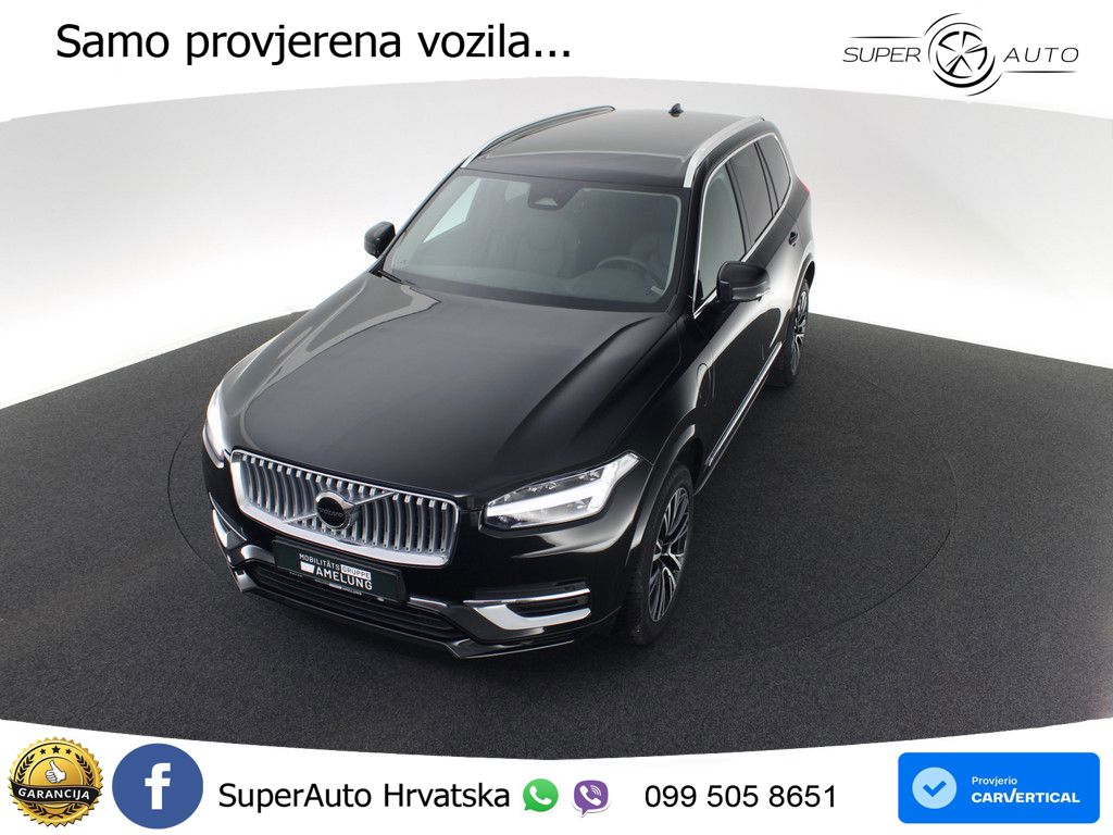 Volvo XC90 2.0 T8 AWD Automatic LED+GR SJED+ACC