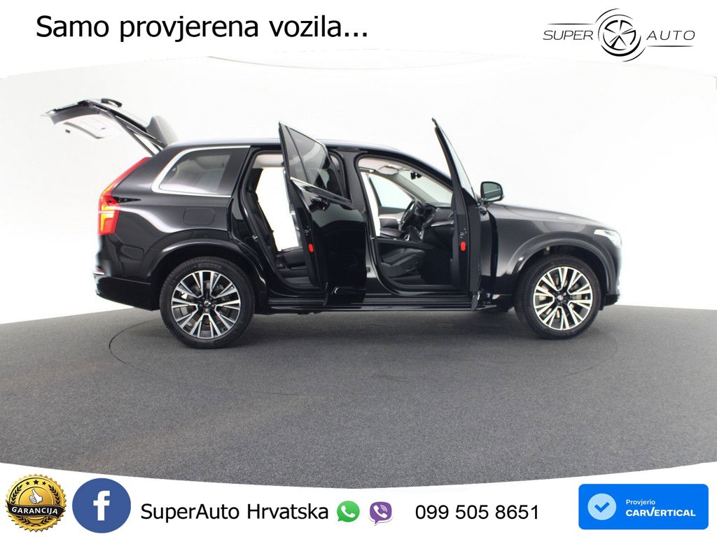 Volvo XC90 2.0 T8 AWD Automatic LED+GR SJED+ACC