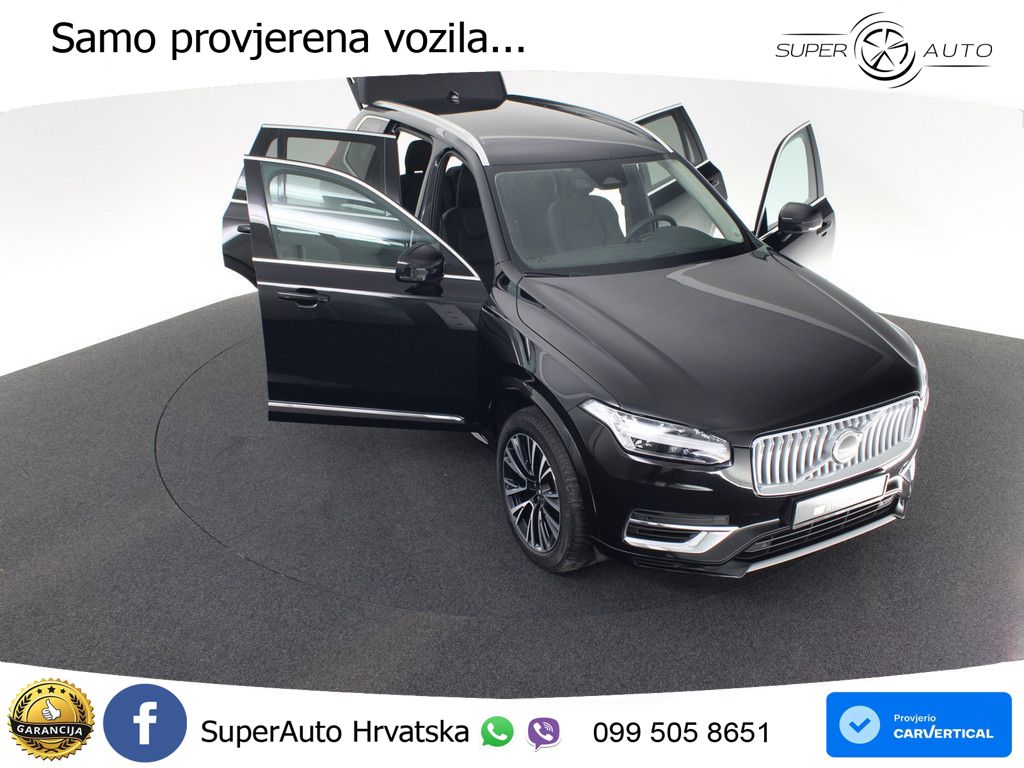 Volvo XC90 2.0 T8 AWD Automatic LED+GR SJED+ACC