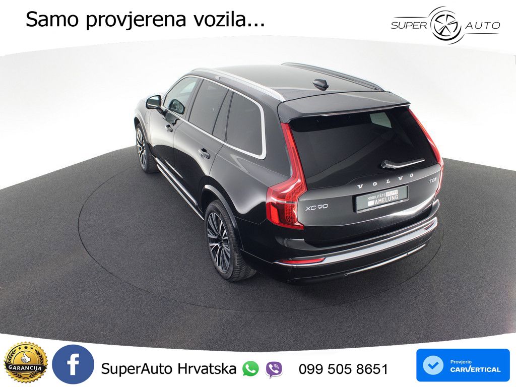 Volvo XC90 2.0 T8 AWD Automatic LED+GR SJED+ACC