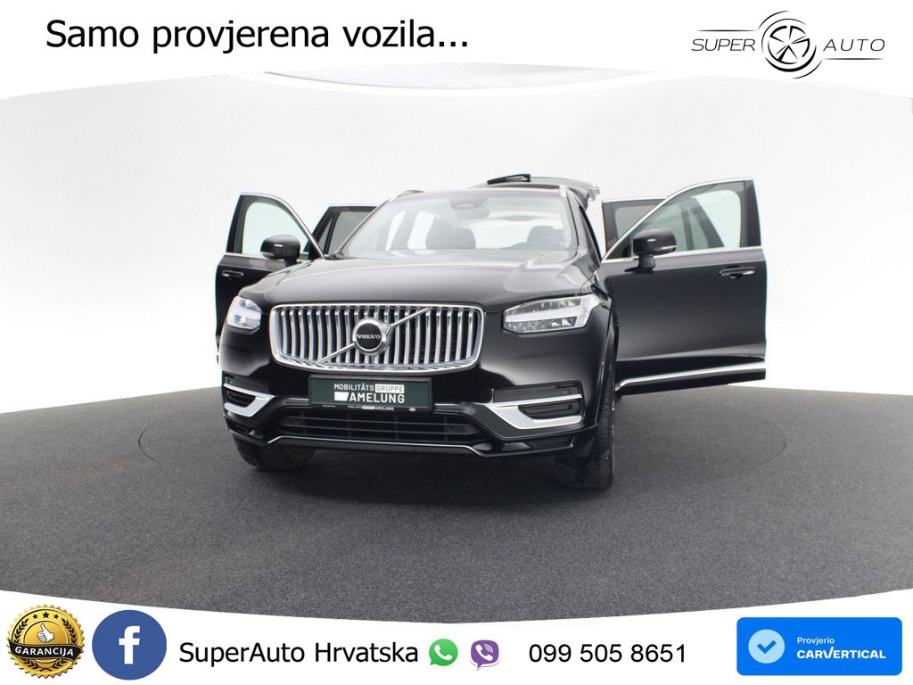 Volvo XC90 2.0 T8 AWD Automatic LED+GR SJED+ACC