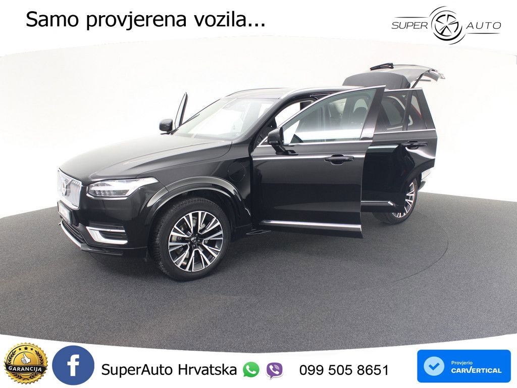 Volvo XC90 2.0 T8 AWD Automatic LED+GR SJED+ACC