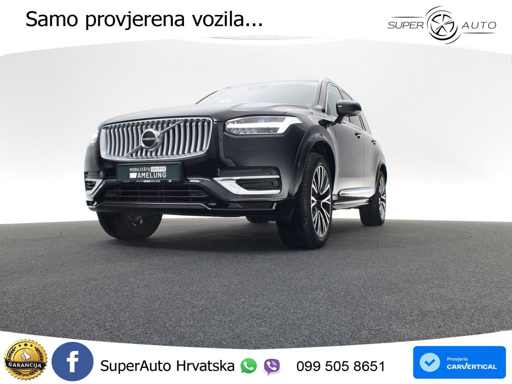 Volvo XC90 2.0 T8 AWD Automatic LED+GR SJED+ACC
