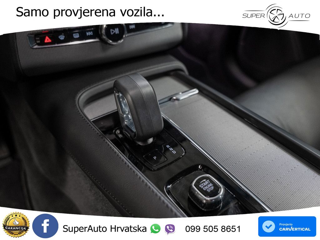 Volvo XC90 2.0 T8 AWD Automatic LED+GR SJED+ACC