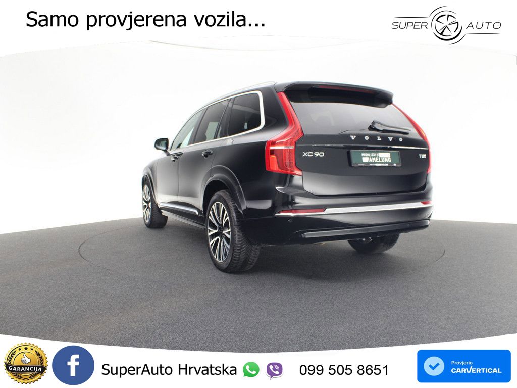 Volvo XC90 2.0 T8 AWD Automatic LED+GR SJED+ACC