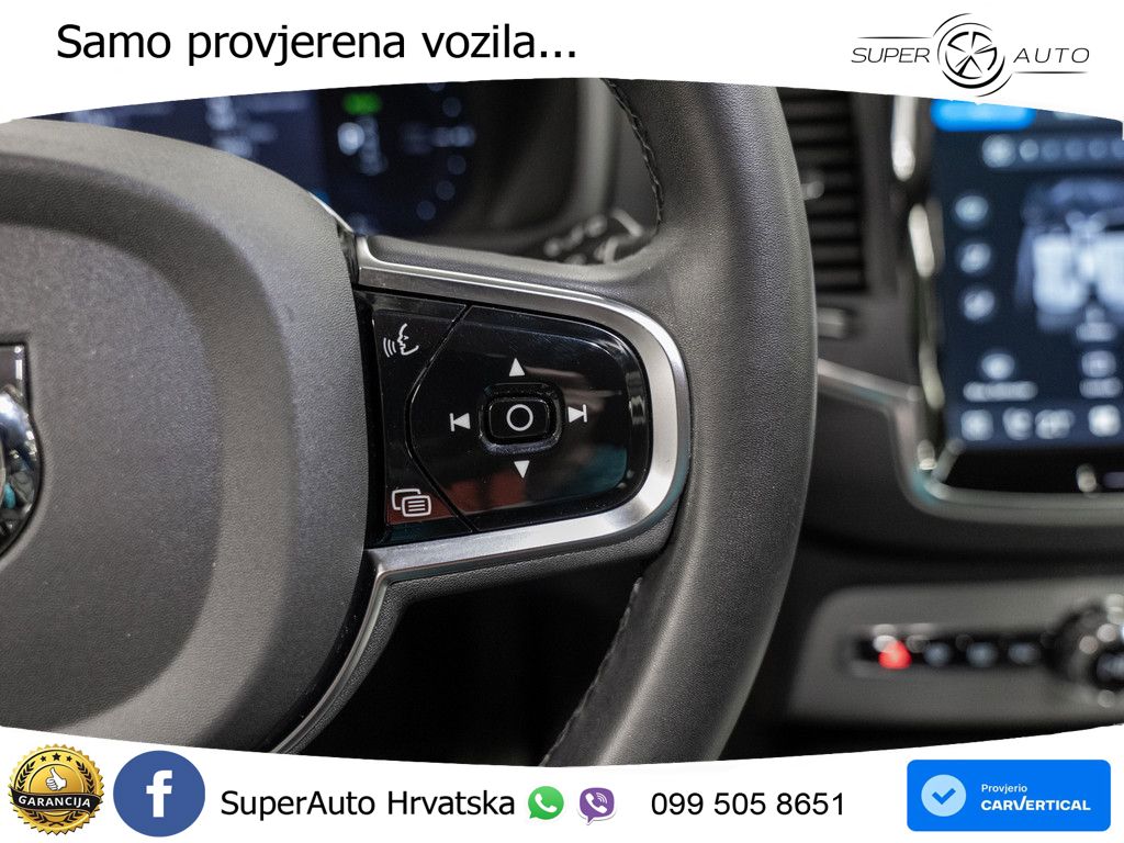 Volvo XC90 2.0 T8 AWD Automatic LED+GR SJED+ACC