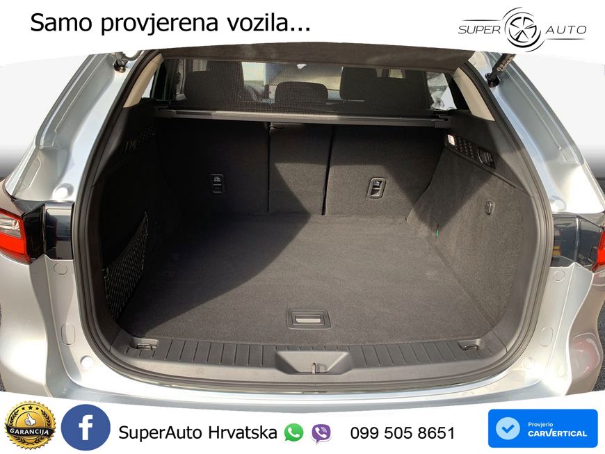 Mazda CX-60 2.5 e-Skyactiv (328 KS) AWD Automatic