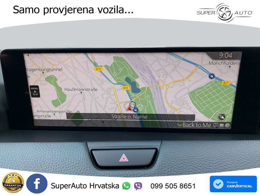 Mazda CX-60 2.5 e-Skyactiv (328 KS) AWD Automatic