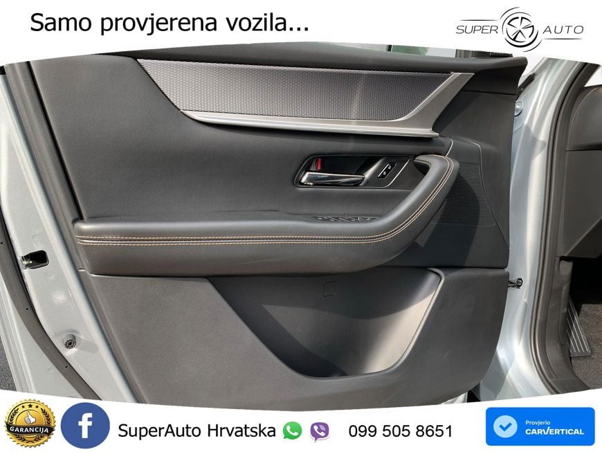 Mazda CX-60 2.5 e-Skyactiv (328 KS) AWD Automatic