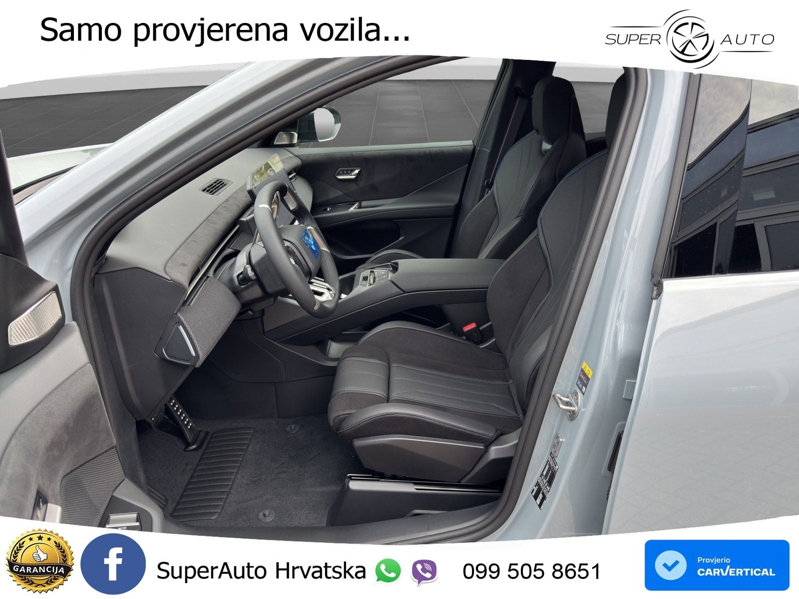 BMW iX3 40 82.6 kWh (320 KS)