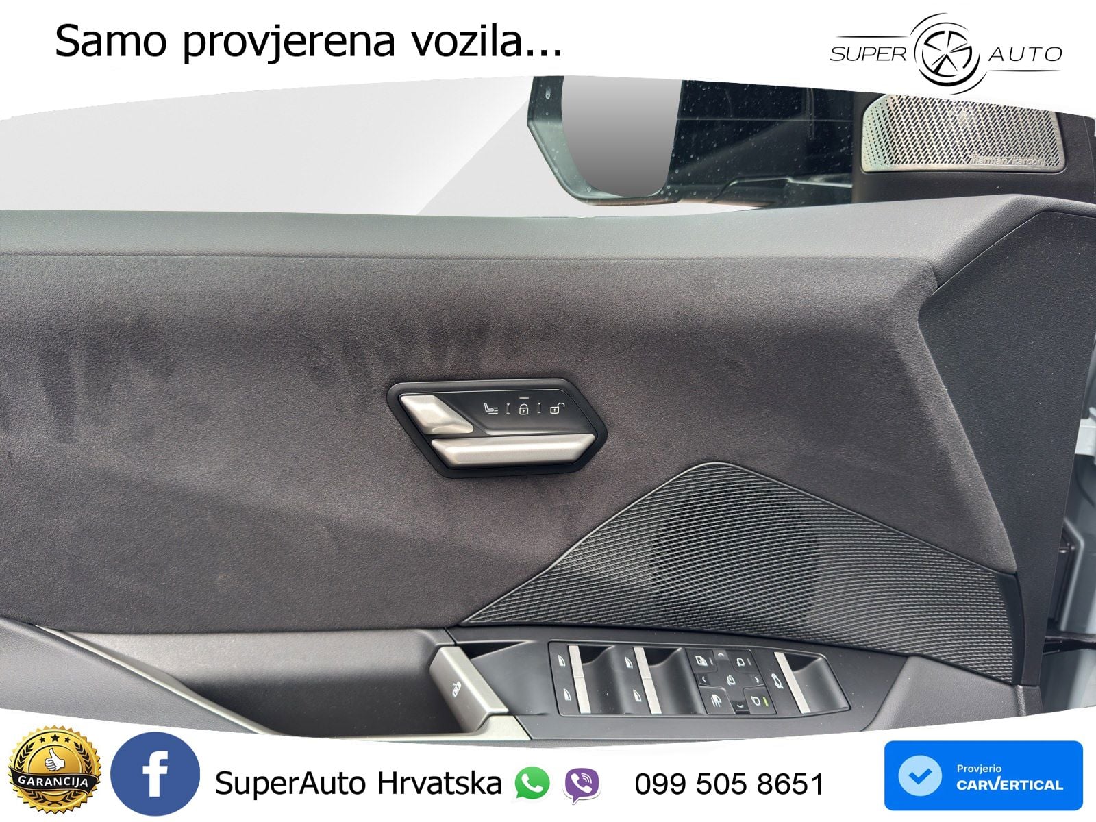 BMW iX3 40 82.6 kWh (320 KS)