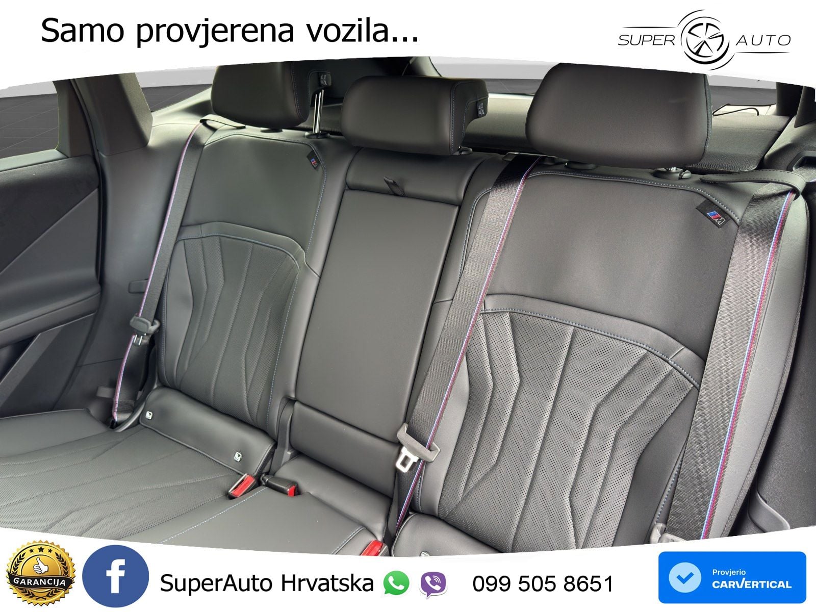 BMW iX3 40 82.6 kWh (320 KS)
