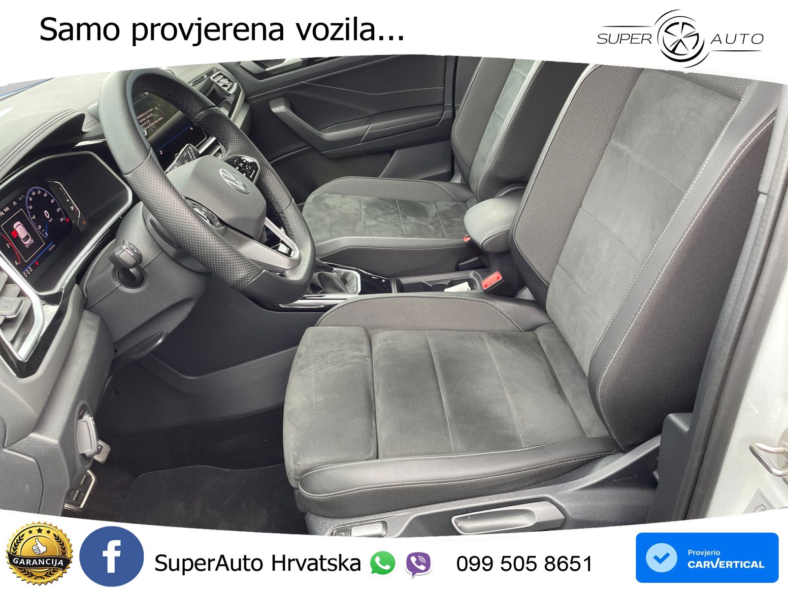 Volkswagen T-Roc 2.0 TDI (150 KS) DSG R-Line LED+GR SJED+ACC