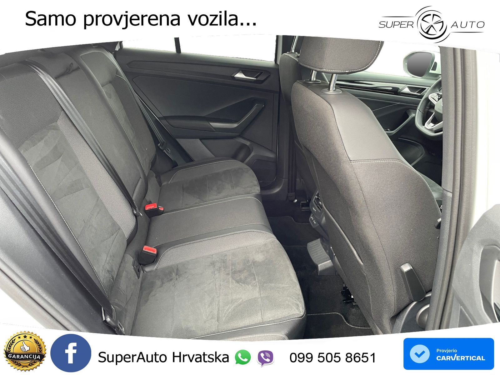 Volkswagen T-Roc 2.0 TDI (150 KS) DSG R-Line LED+GR SJED+ACC