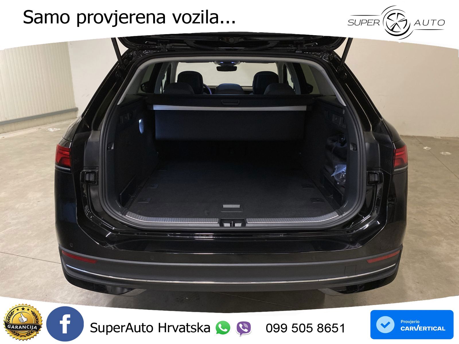 Volkswagen Passat Variant 1.5 eTSI (150 KS) DSG Business LED+GR SJED+ACC