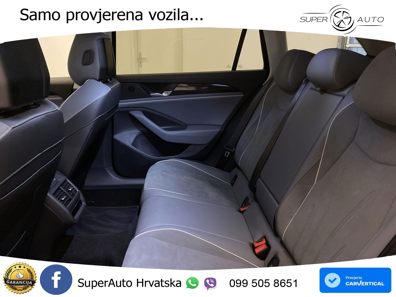 Volkswagen Passat Variant 1.5 eTSI (150 KS) DSG Business LED+GR SJED+ACC