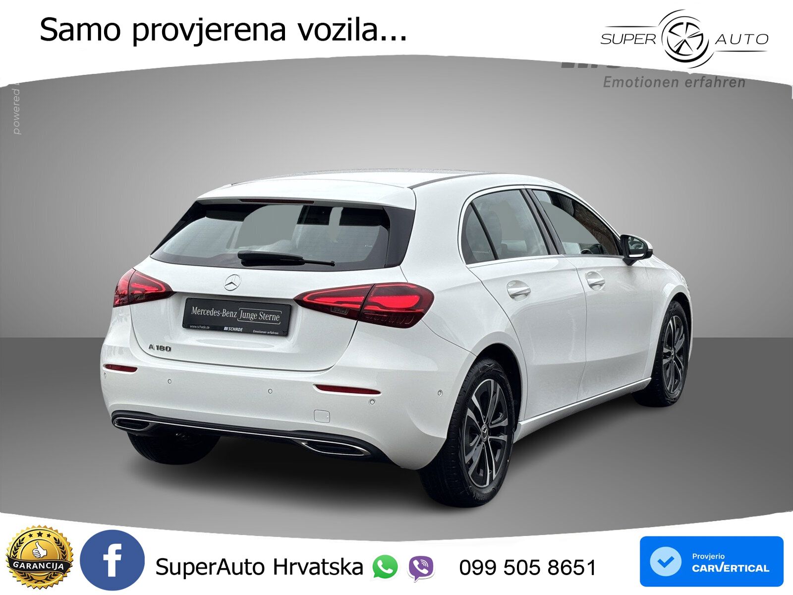 Mercedes-Benz A 180 7G-DCT