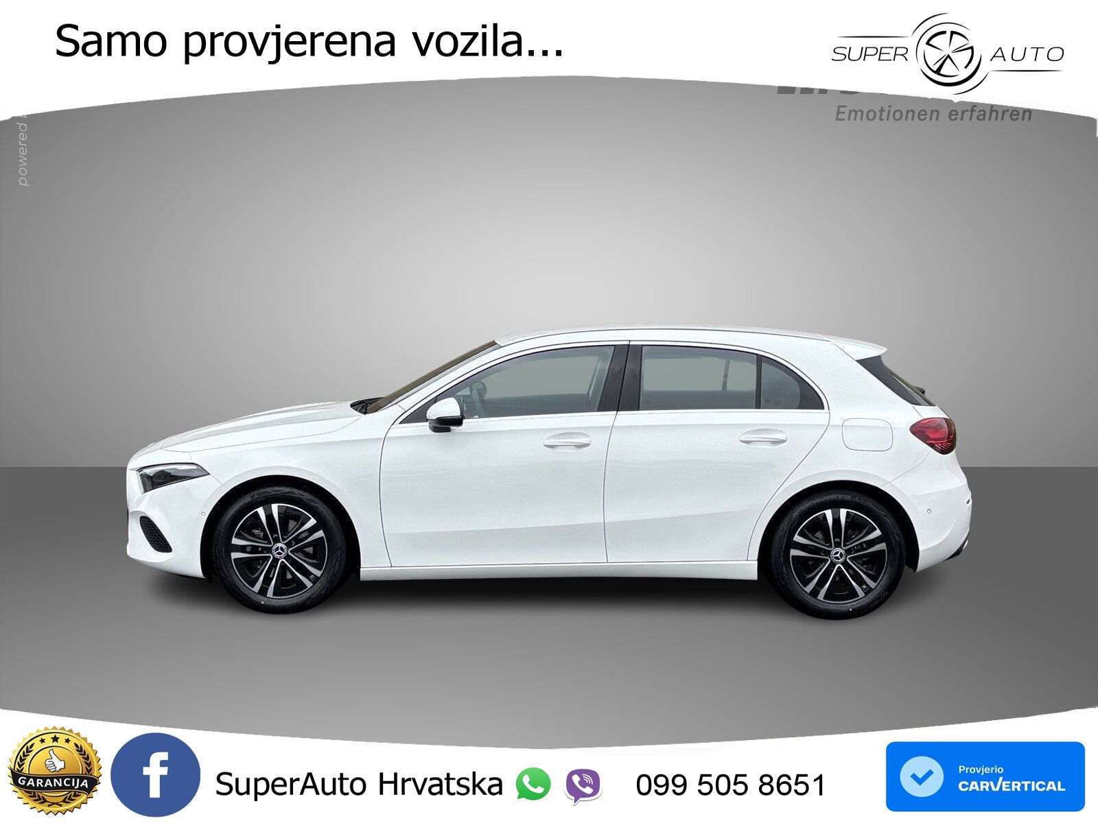 Mercedes-Benz A 180 7G-DCT