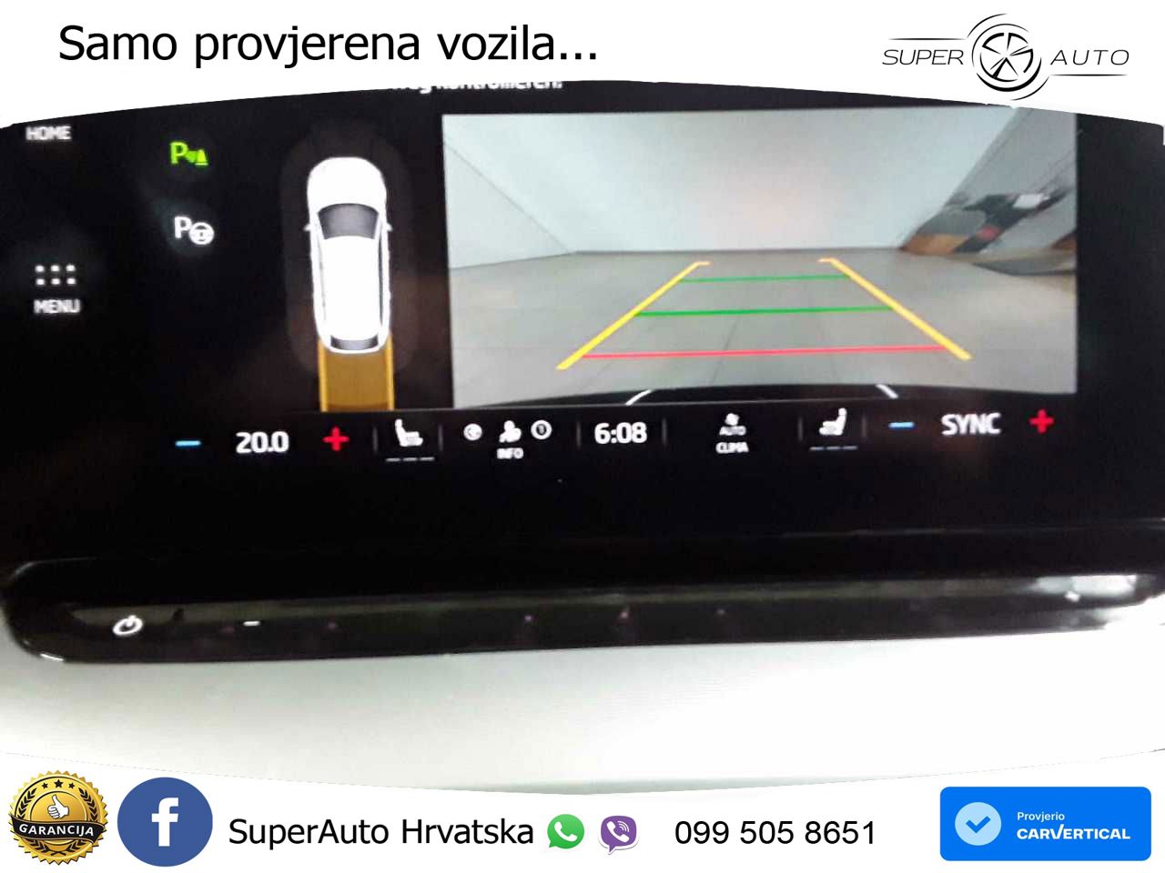 Škoda Octavia Combi 2.0 TDI (150 KS) DSG