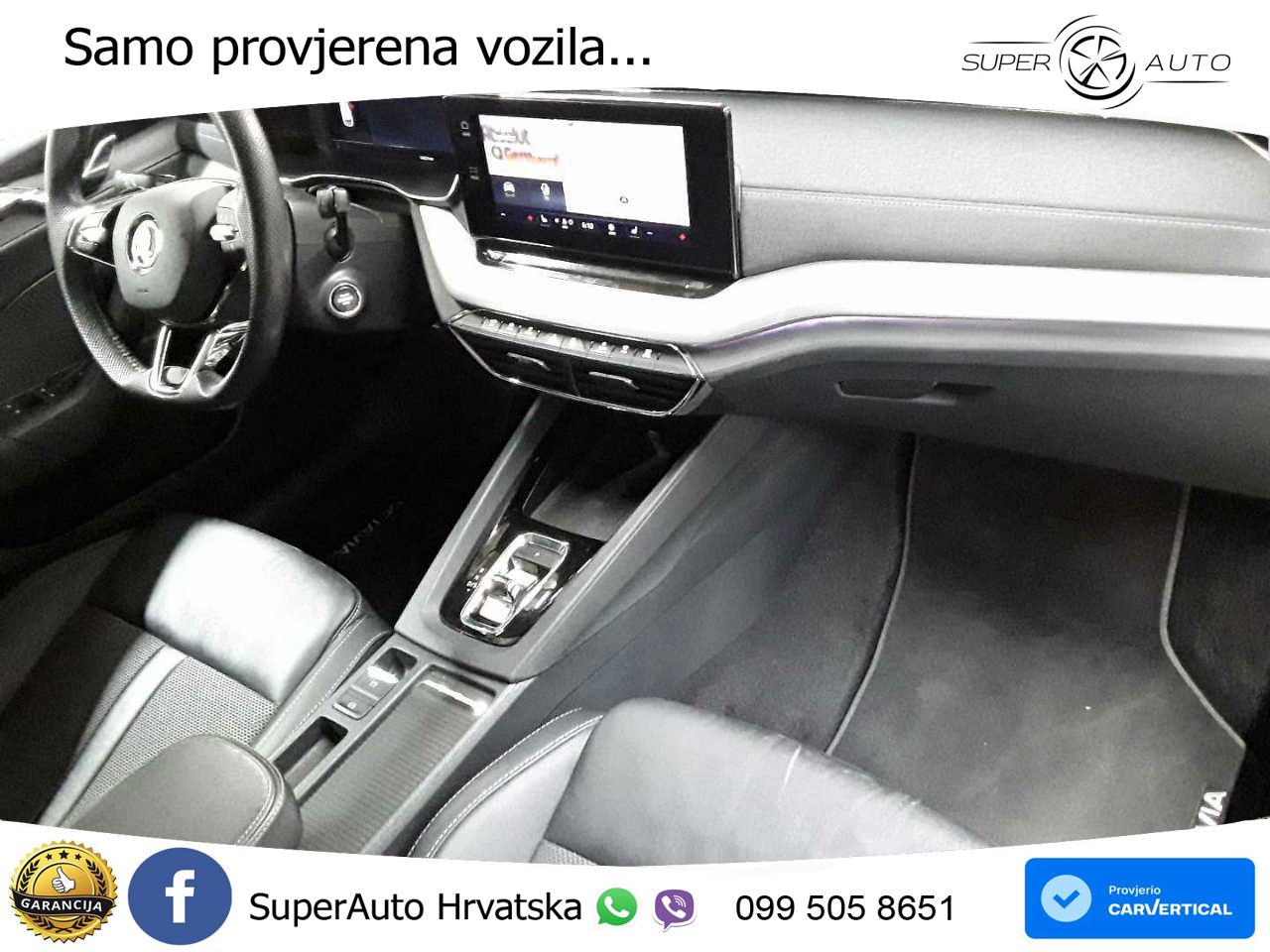 Škoda Octavia Combi 2.0 TDI (150 KS) DSG