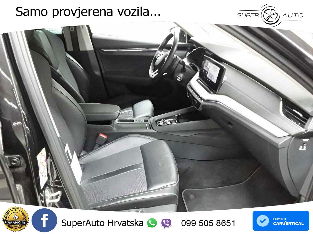 Škoda Octavia Combi 2.0 TDI (150 KS) DSG